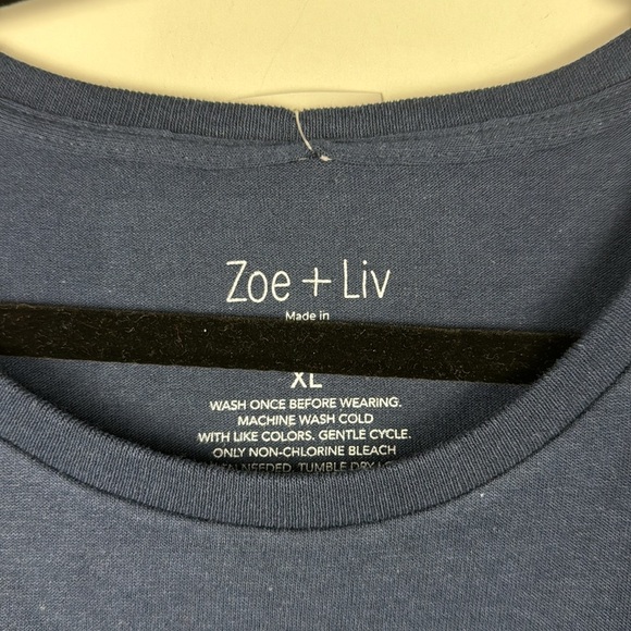 USA AMERICAN ORIGINAL EST 1992 T SHIRT NWT SZ XL RED WHITE BLUE 100% Cotton - Picture 2 of 5